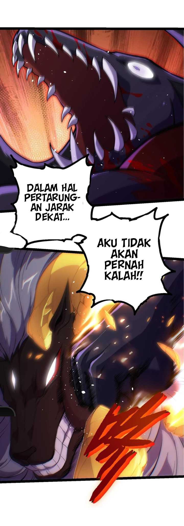 Evolution Begins With A Big Tree Chapter 337 Gambar 6