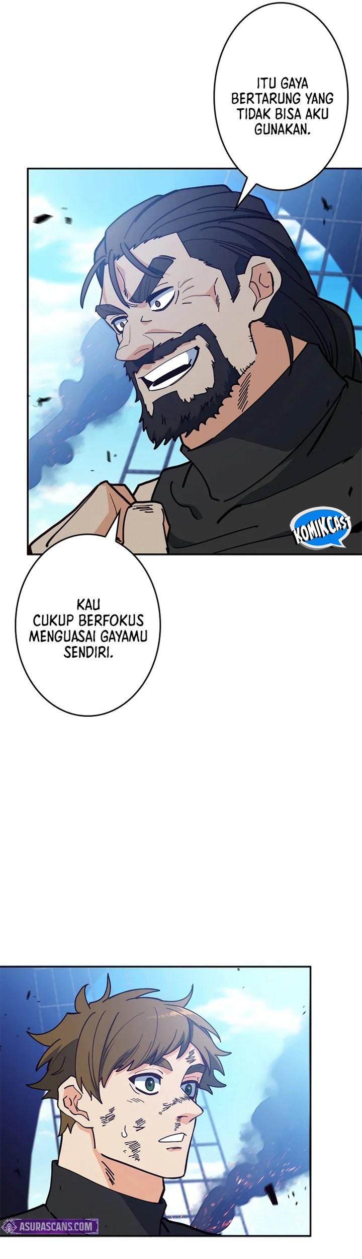 White Dragon Duke: Pendragon Chapter 125 Gambar 8