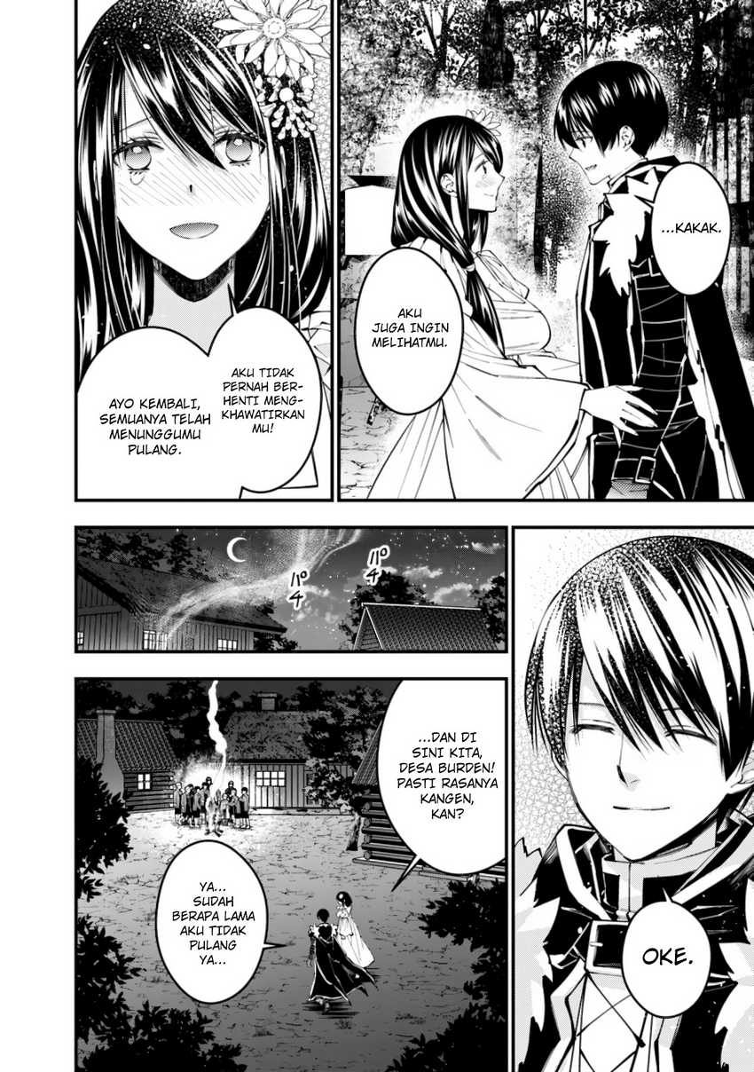 Fukushuu o Koinegau Saikyou Yuusha wa, Yami no Chikara de Senmetsu Musou Suru Chapter 97 - Halaman 4