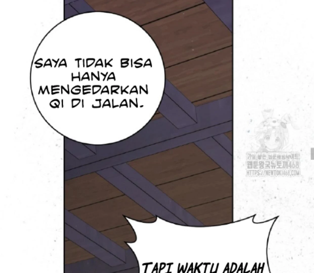 I Became the Despised Granddaughter of the Murim Family Chapter 85 Gambar 26