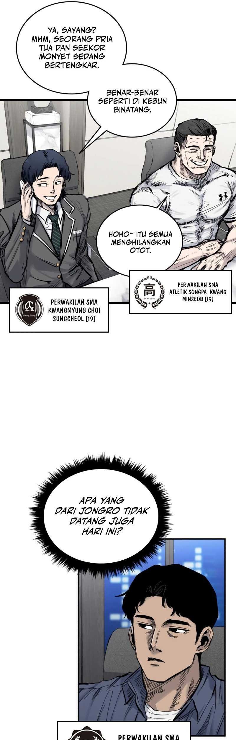 High Class Chapter 14 Gambar 10