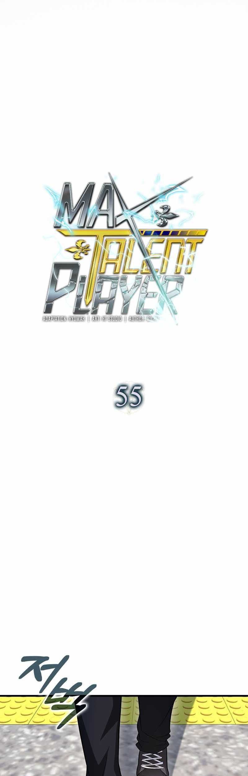 Max Talent Player Chapter 55 halaman 10