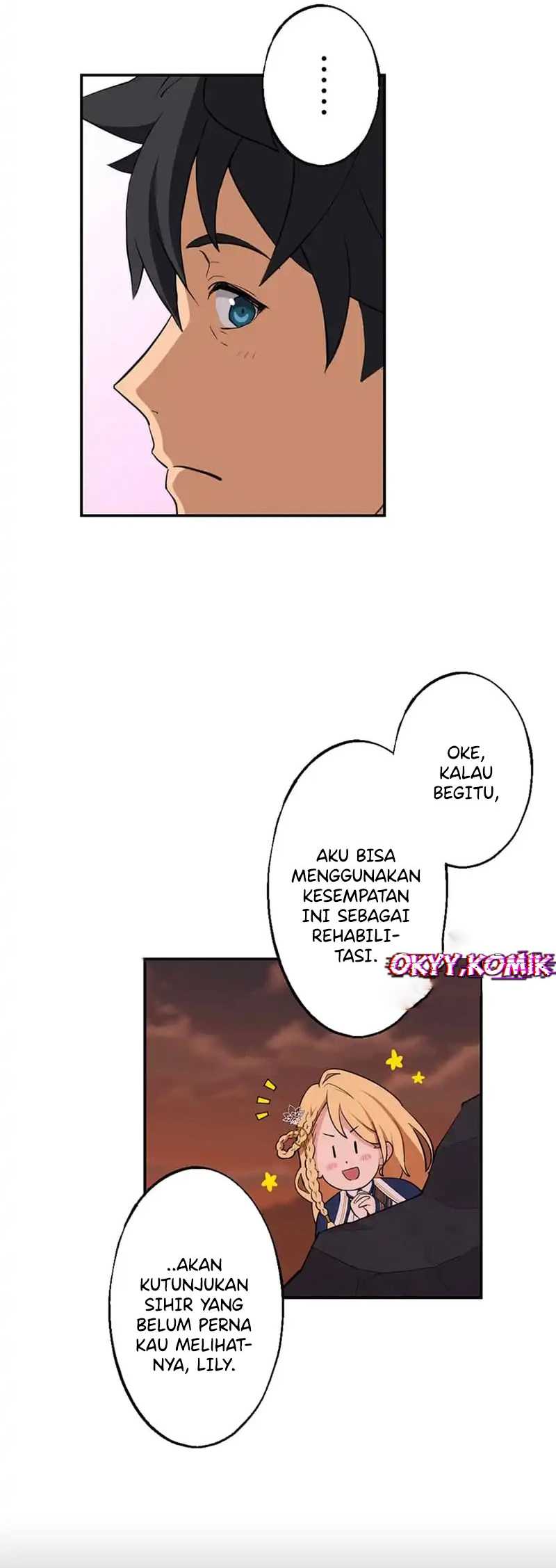 Intai Shita Ossan Kenja da ga Manadeshi ga Tsuihou Sarete Kita no de Shoushin Ryokou ni Tsureteiku ~Slow Life na Tabi no Tsumori ga, Nazeka Sekai Saikyou no Shitei ni Natteita~ Chapter 03 Gambar 6