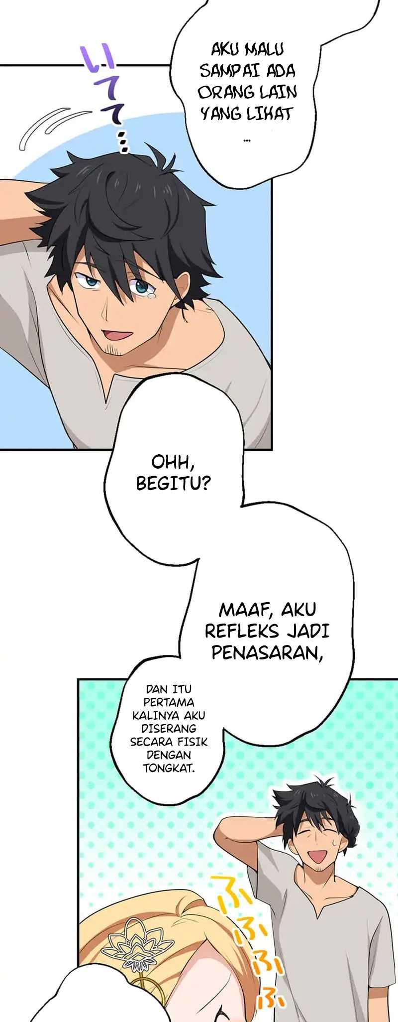 Intai Shita Ossan Kenja da ga Manadeshi ga Tsuihou Sarete Kita no de Shoushin Ryokou ni Tsureteiku ~Slow Life na Tabi no Tsumori ga, Nazeka Sekai Saikyou no Shitei ni Natteita~ Chapter 02 Gambar 8