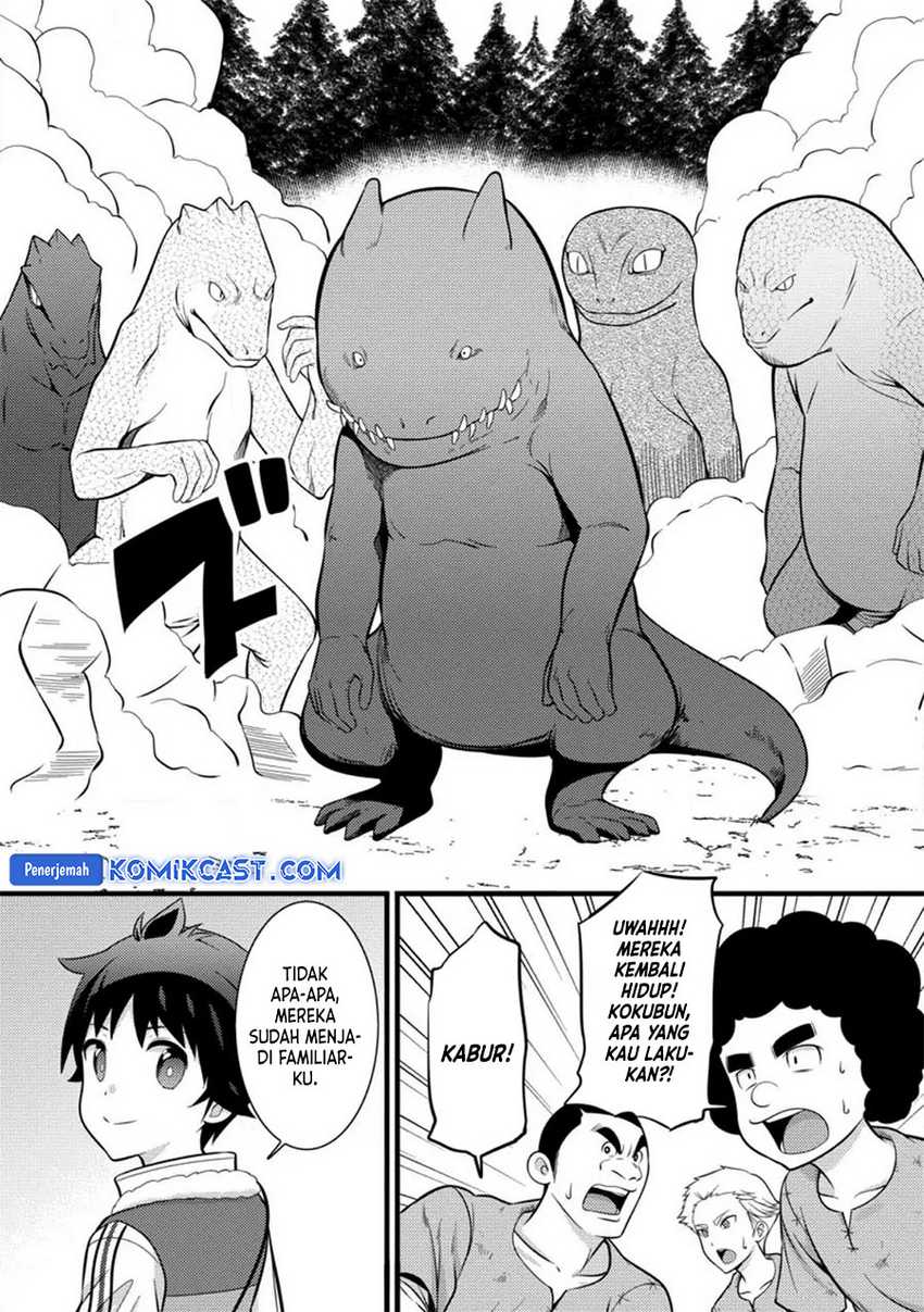Hazure Hantei kara Hajimatta Cheat Majutsushi Seikatsu Chapter 34 Gambar 4