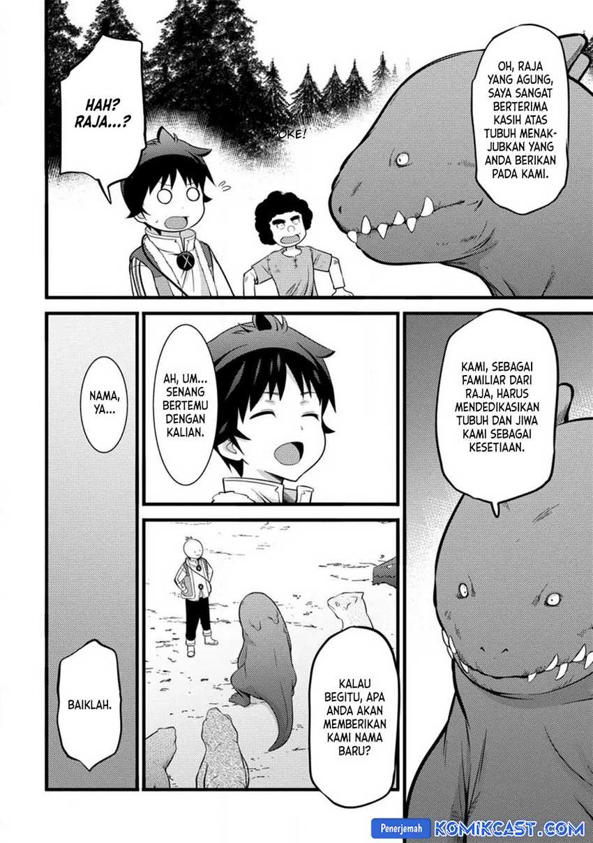 Hazure Hantei kara Hajimatta Cheat Majutsushi Seikatsu Chapter 34 Gambar 5