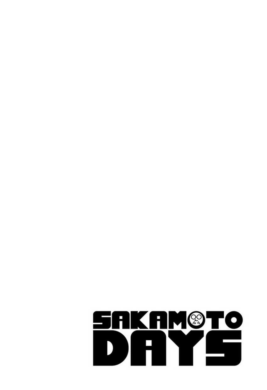 Sakamoto Days Chapter 203 Gambar 4