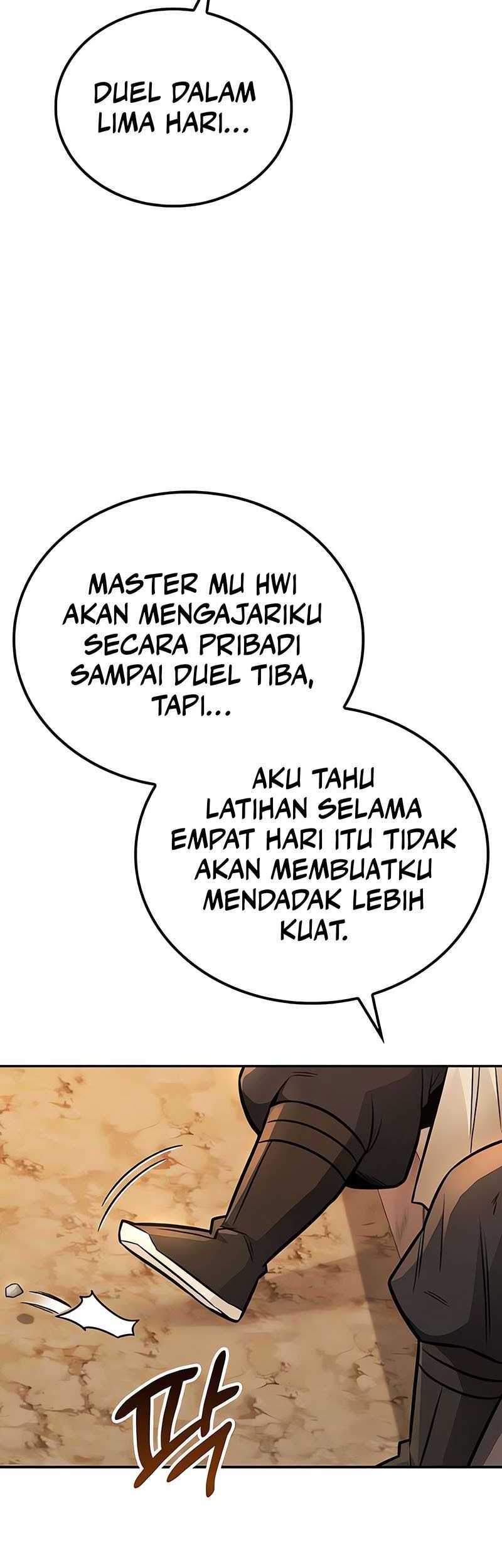 Mount Hua Sect’s Genius Phantom Swordsman Chapter 20 Gambar 8