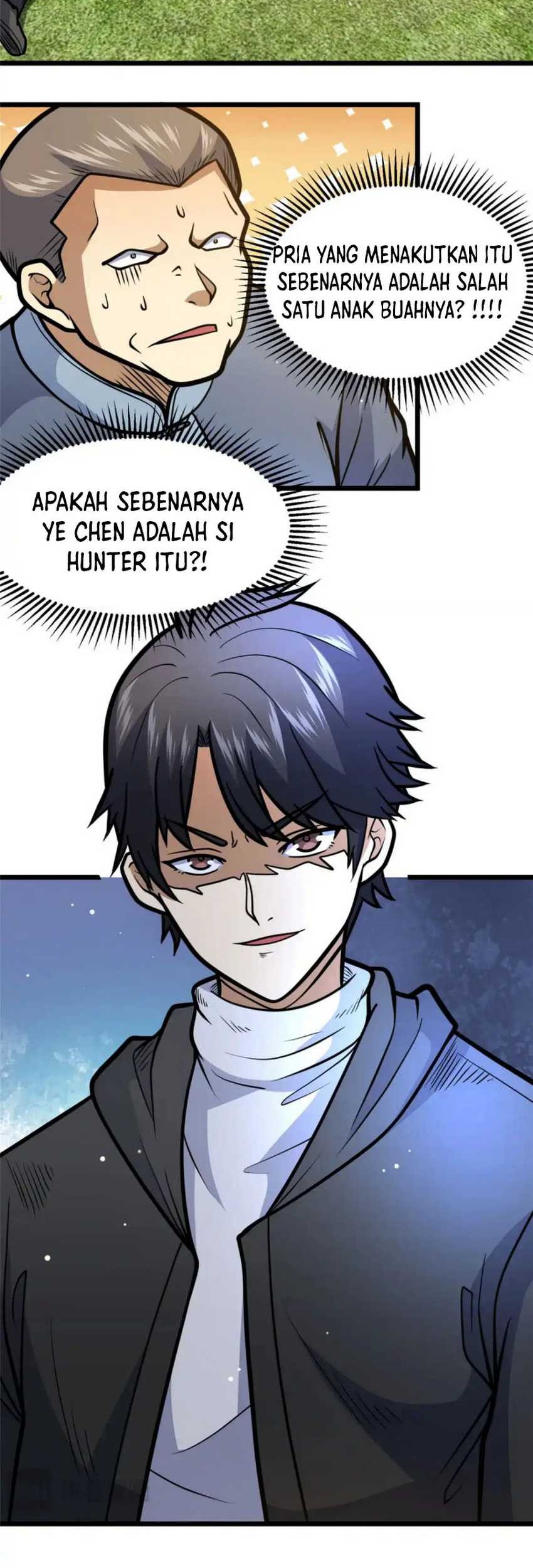 Urban God of Medicine Chapter 149 Gambar 5