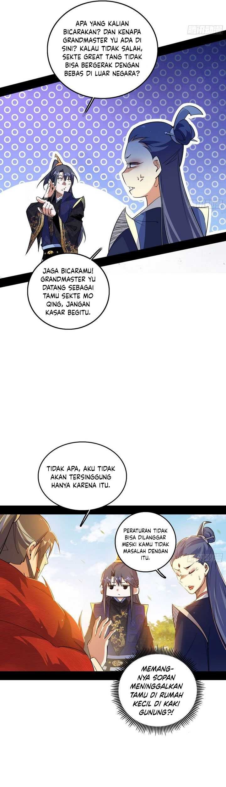 I’m An Evil God Chapter 549 halaman 6