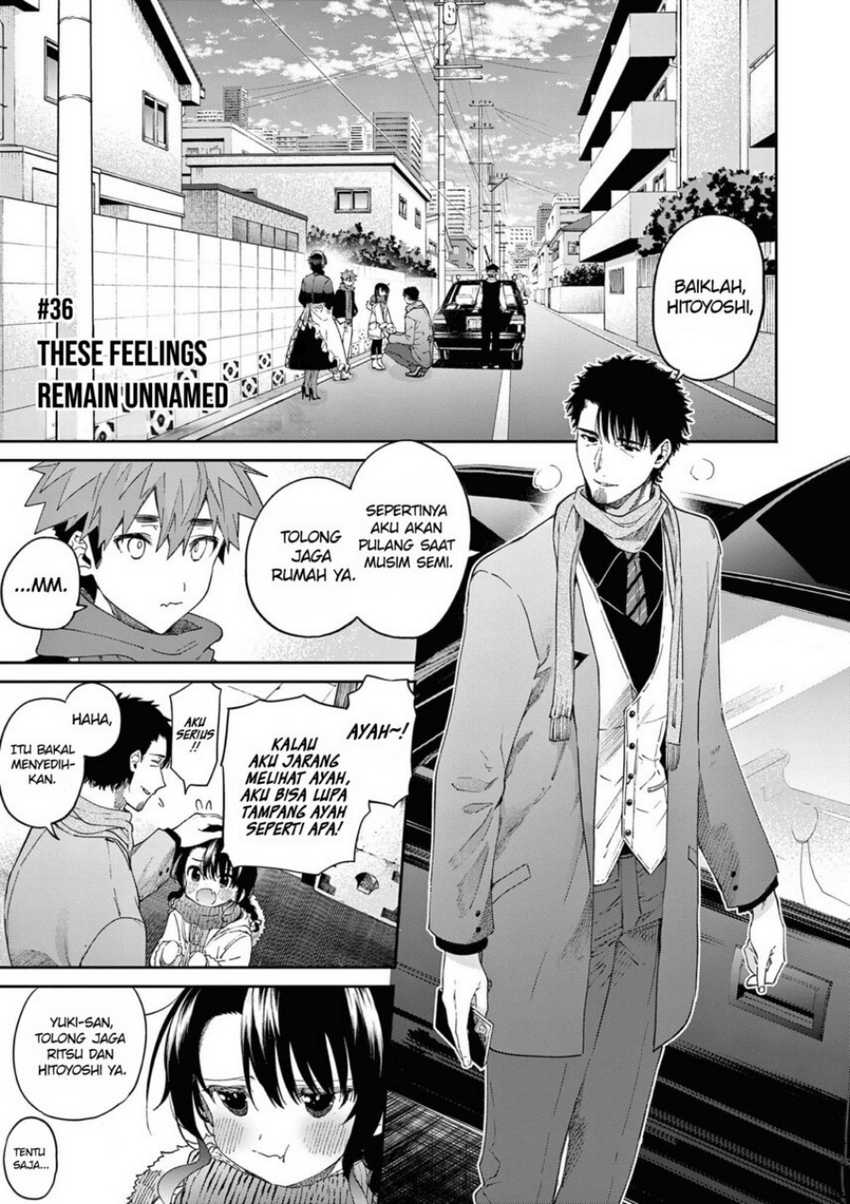 Kimi wa Meido-sama Chapter 36 Gambar 3
