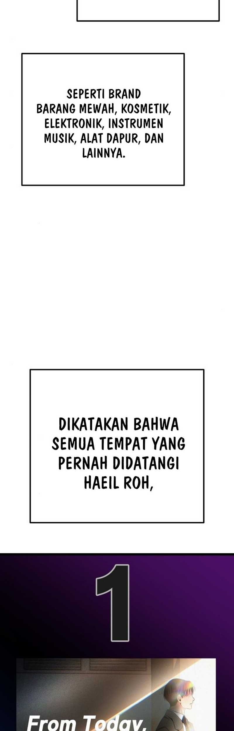 A Tidal Wave of Glory Chapter 60 halaman 12
