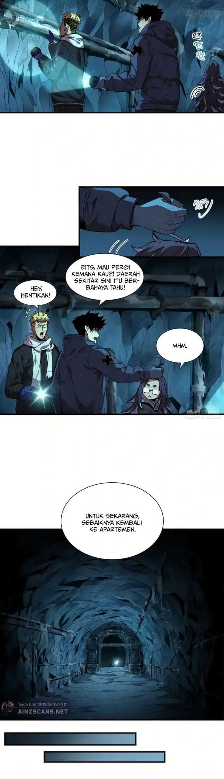 Frozen Frontiers Chapter 33 halaman 4