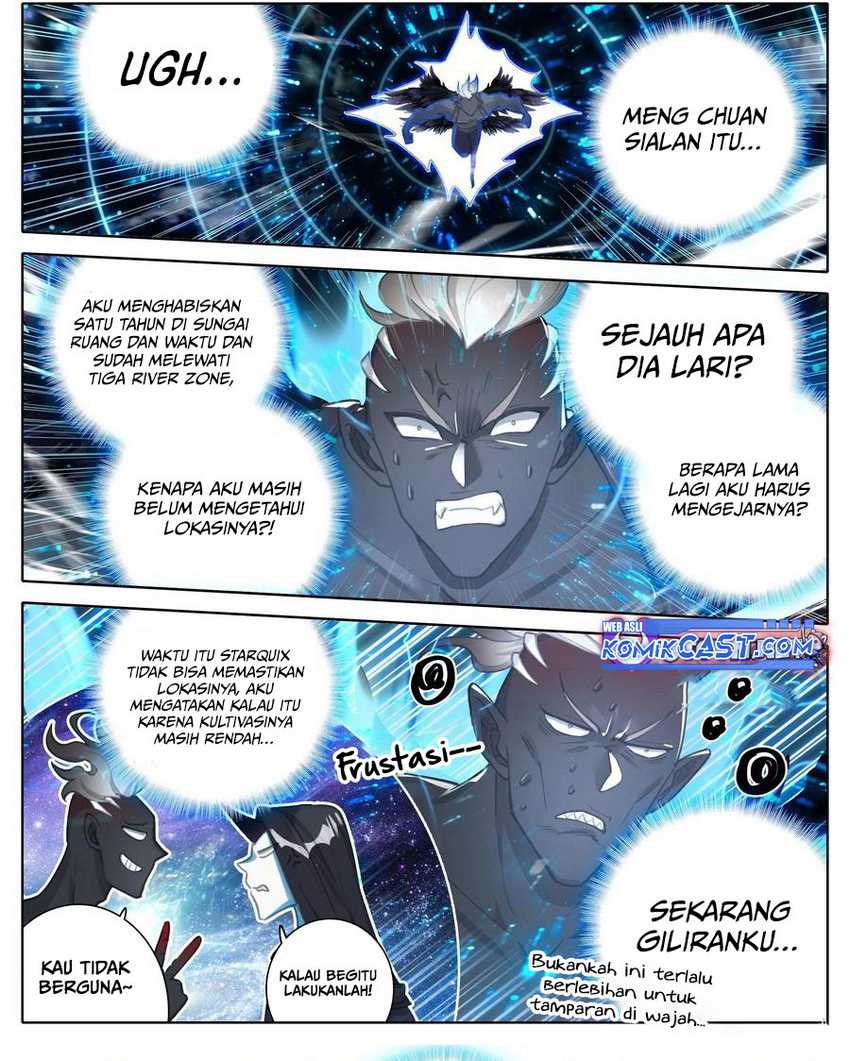 Cang Yuantu Chapter 309 halaman 3