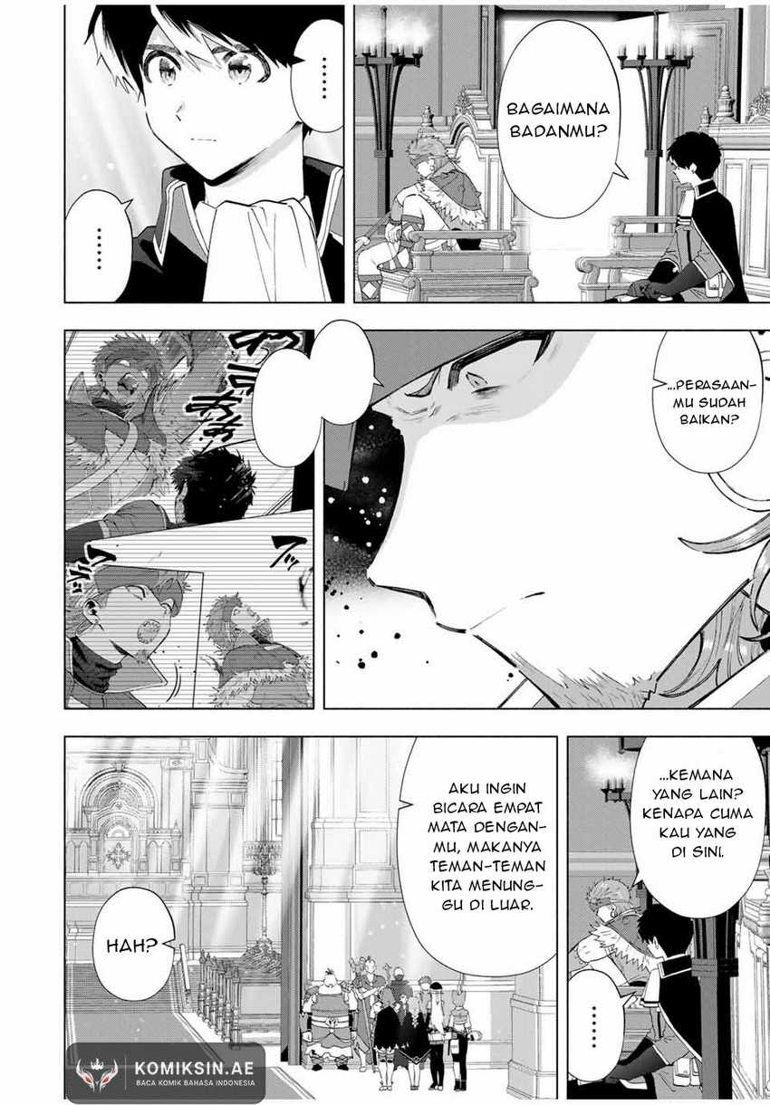 A Rank Party wo Ridatsu Shita Ore wa, Moto Oshiego Tachi to Meikyuu Shinbu wo Mezasu Chapter 118 Gambar 3