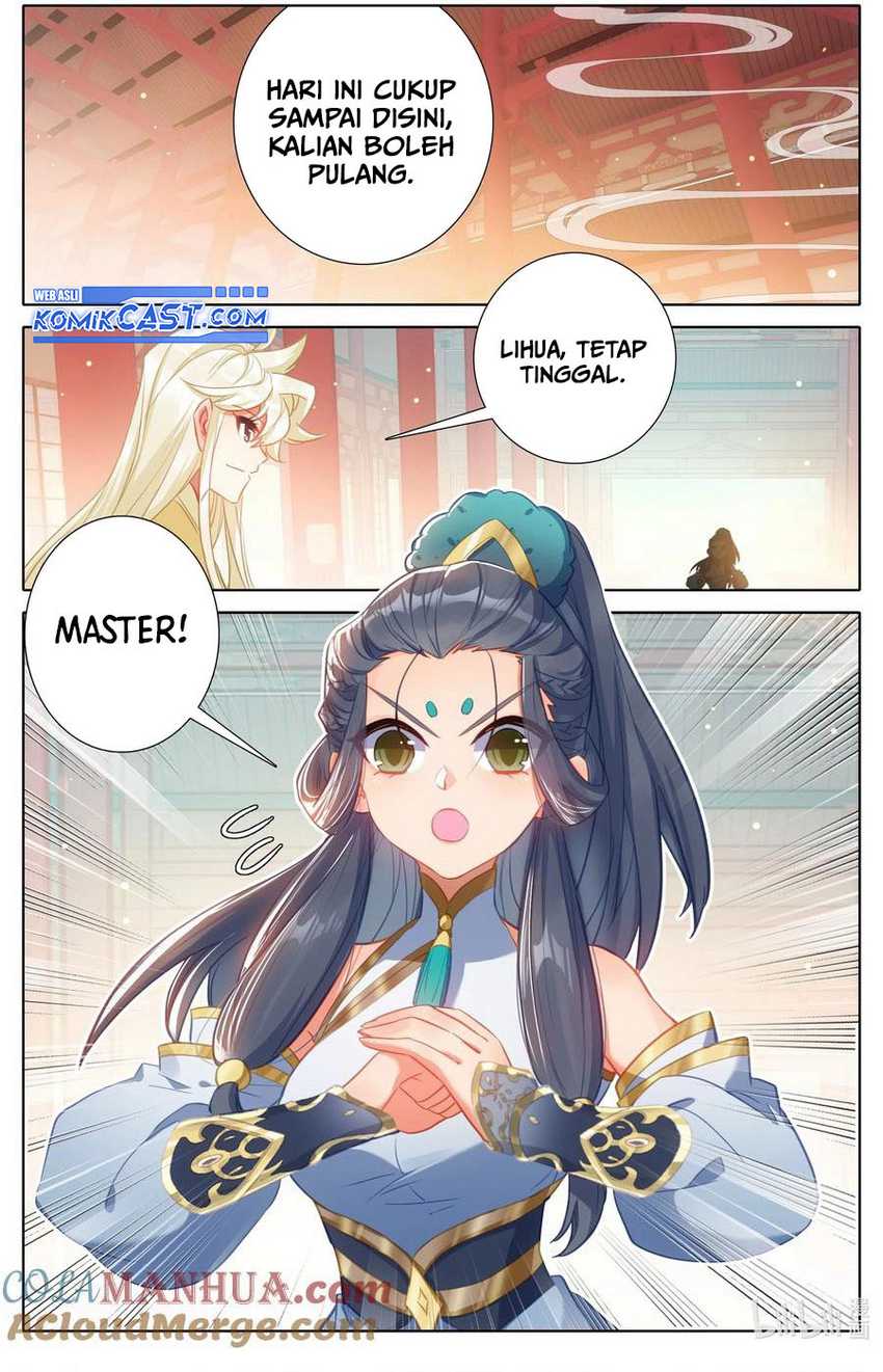 Cang Yuantu Chapter 310 halaman 3