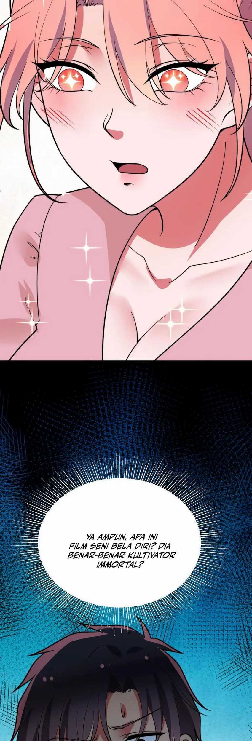 I Have 90 Billion Licking Gold Chapter 495 Gambar 5