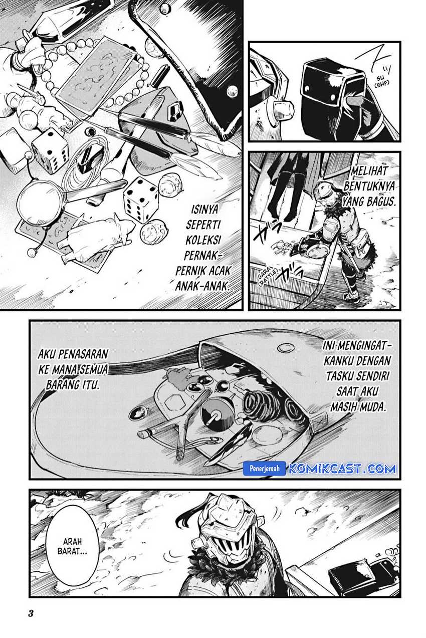 Goblin Slayer Side Story: Year One Chapter 112 Gambar 5