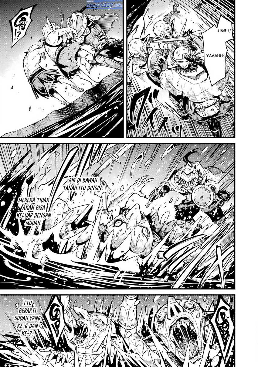 Goblin Slayer Gaiden: Year One Chapter 104 Gambar 4