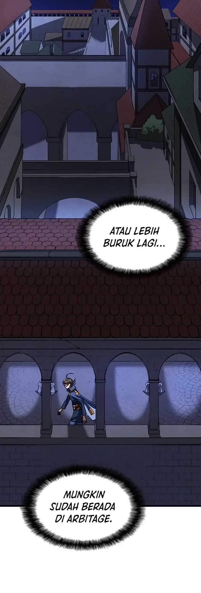 Return of the Renebound Professor Chapter 31 Gambar 9