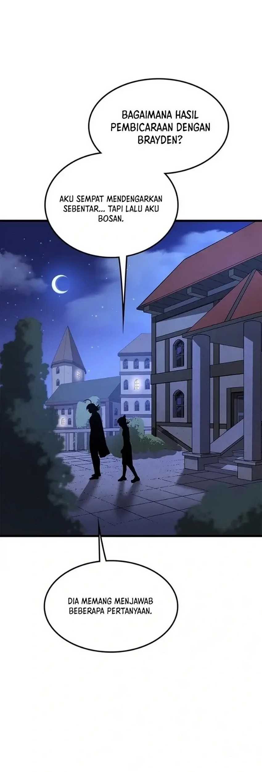 Return of the Renebound Professor Chapter 31 Gambar 11