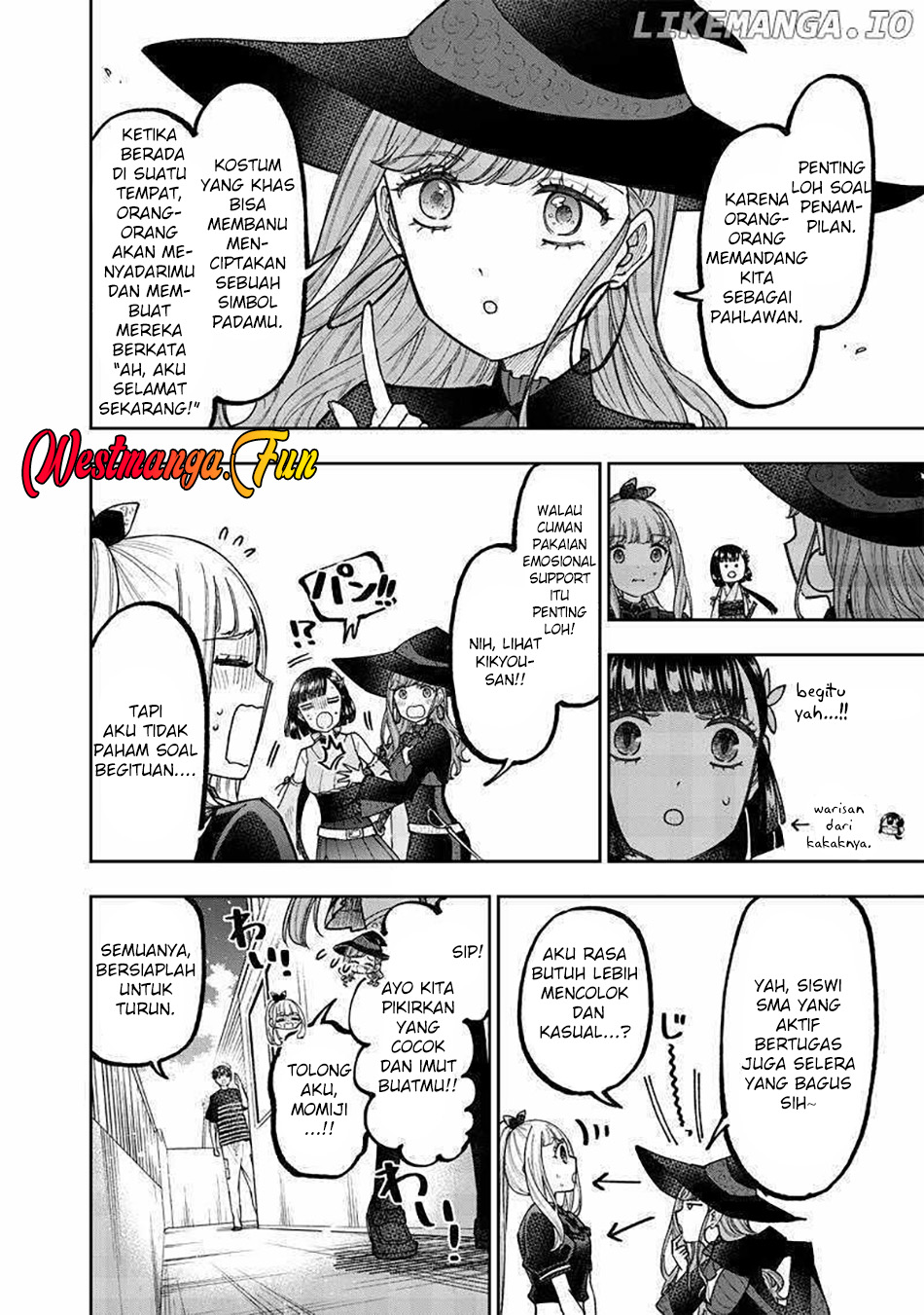 Kyuuseishu MESHIA ~Isekai wo sukutta moto yuusha ga mamono no afureru genjitsu sekai wo musou suru~ Chapter 50 - Halaman 4