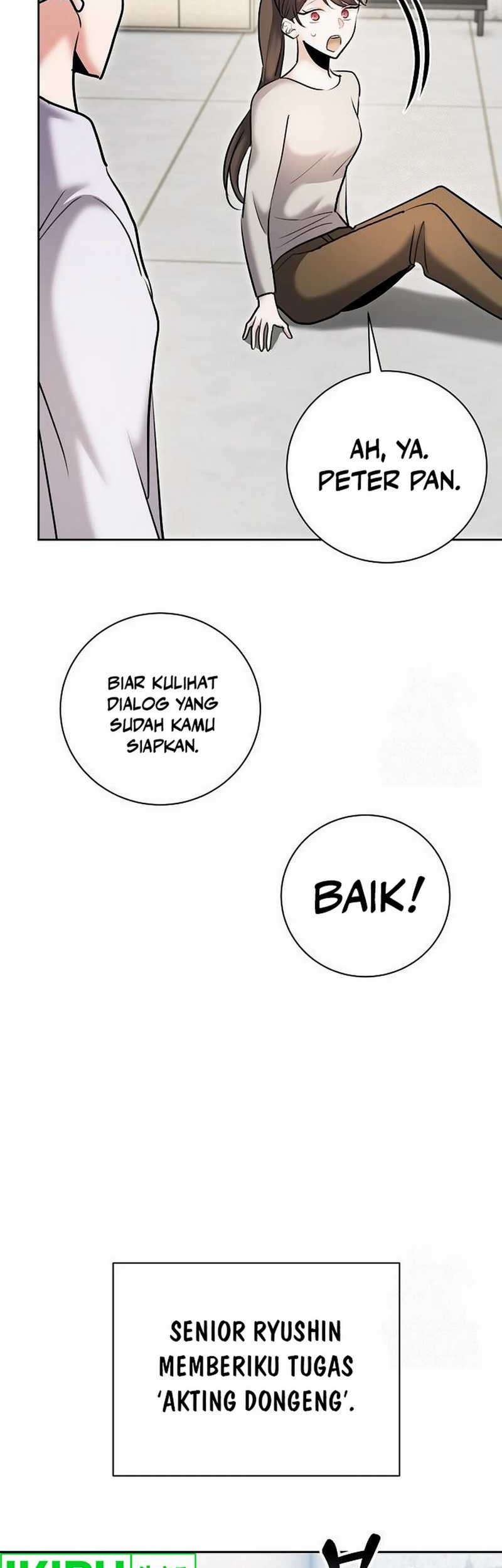 Genius Actor’s Aura Chapter 76 halaman 9