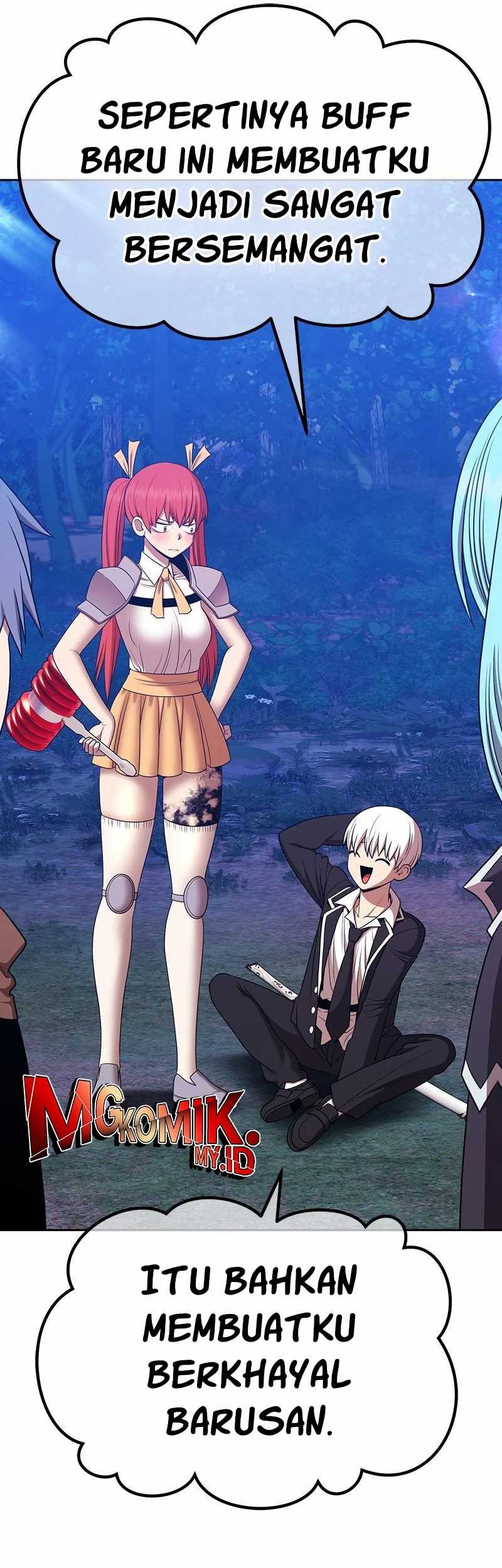 +99 Wooden Stick Chapter 98 Gambar 41