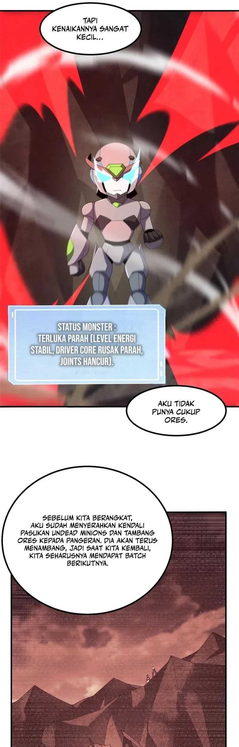 Monster Pet Evolution Chapter 319 Gambar 4