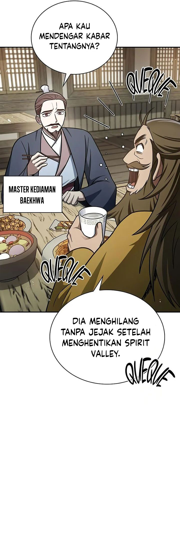 Heavenly Grand Archive’s Young Master Chapter 118 Gambar 10