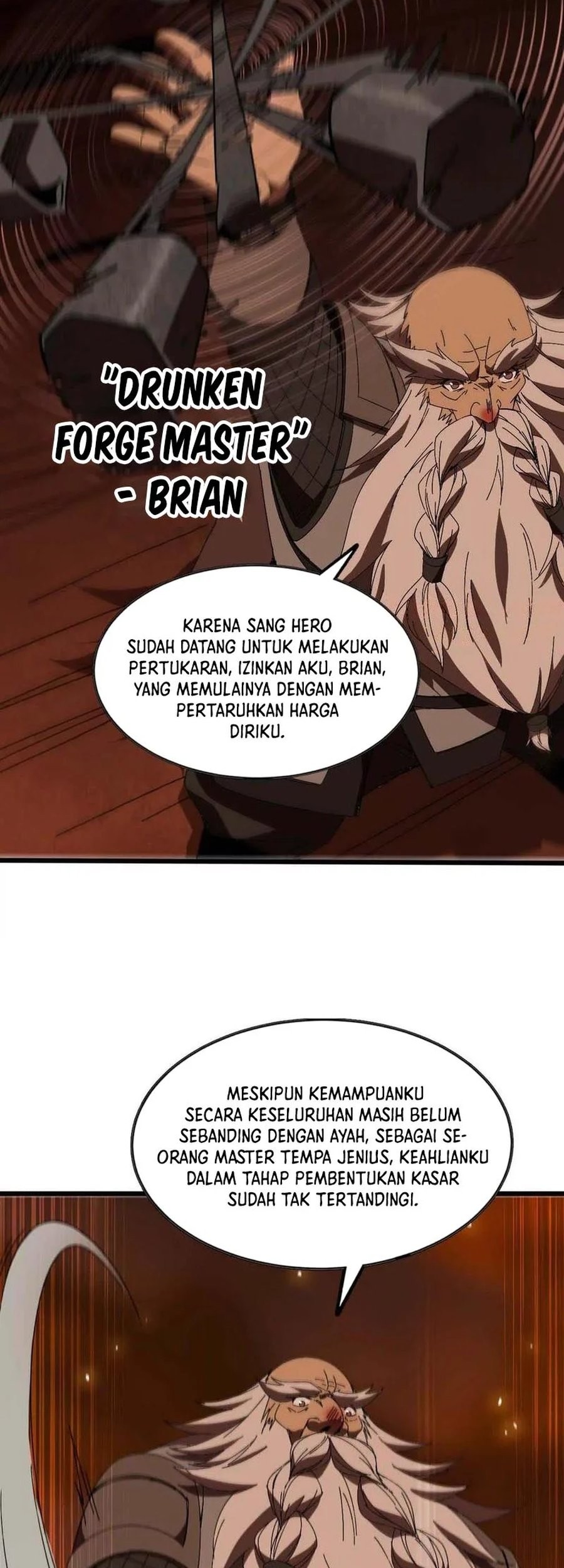 Brave X Devil Queen Chapter 141 Gambar 5