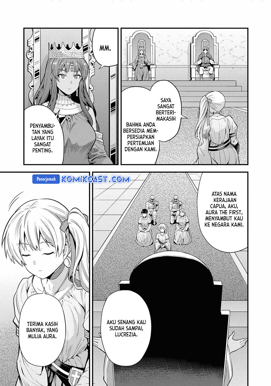 Risou no Himo Seikatsu Chapter 71 - Halaman 4