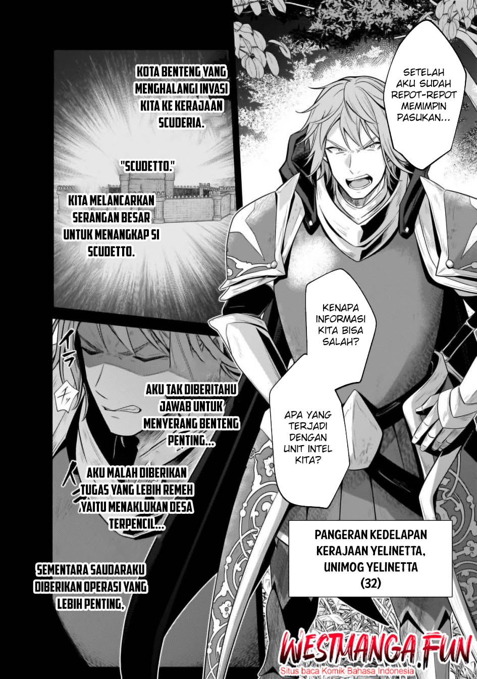 Fun Territory Defense Of The Easy-going Lord ~the Nameless Village Is Made Into The Strongest Fortified City By Production Magic~ Chapter 35.1 Gambar 3