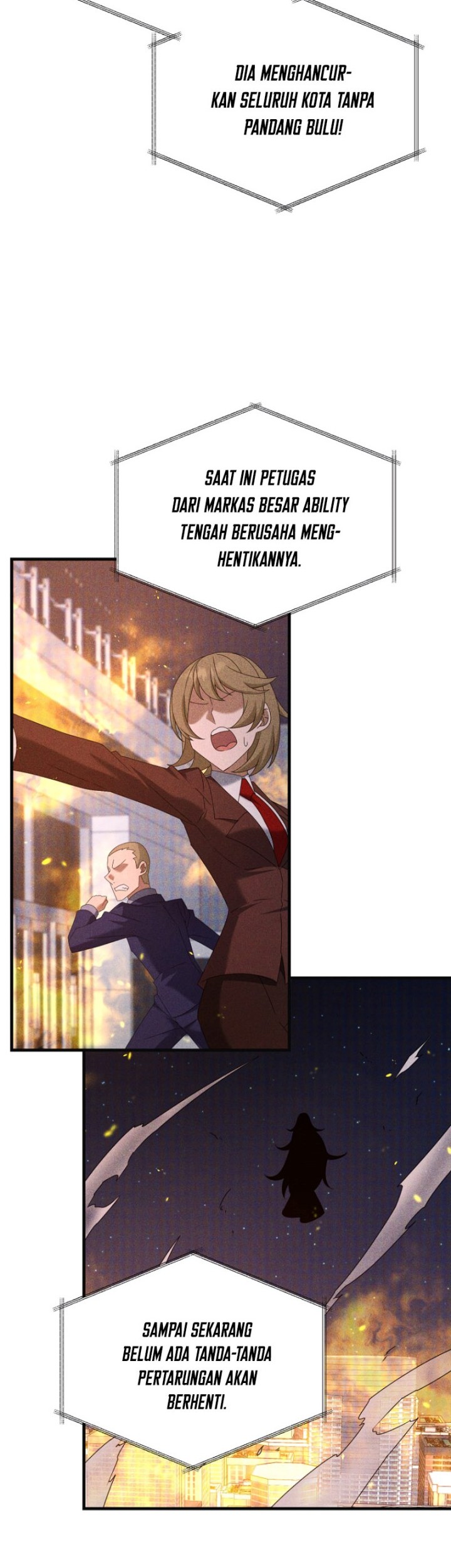 The Lazy Swordmaster Chapter 118 halaman 7