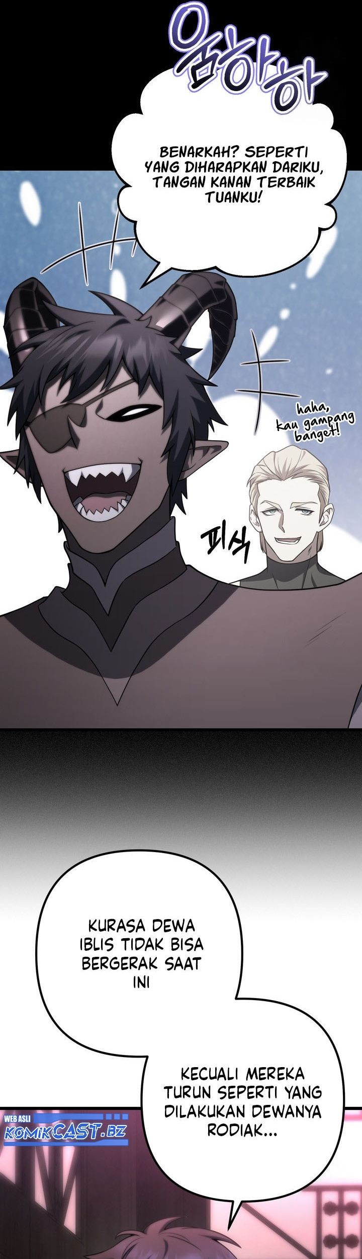 Maxed Out Leveling Chapter 80 halaman 9