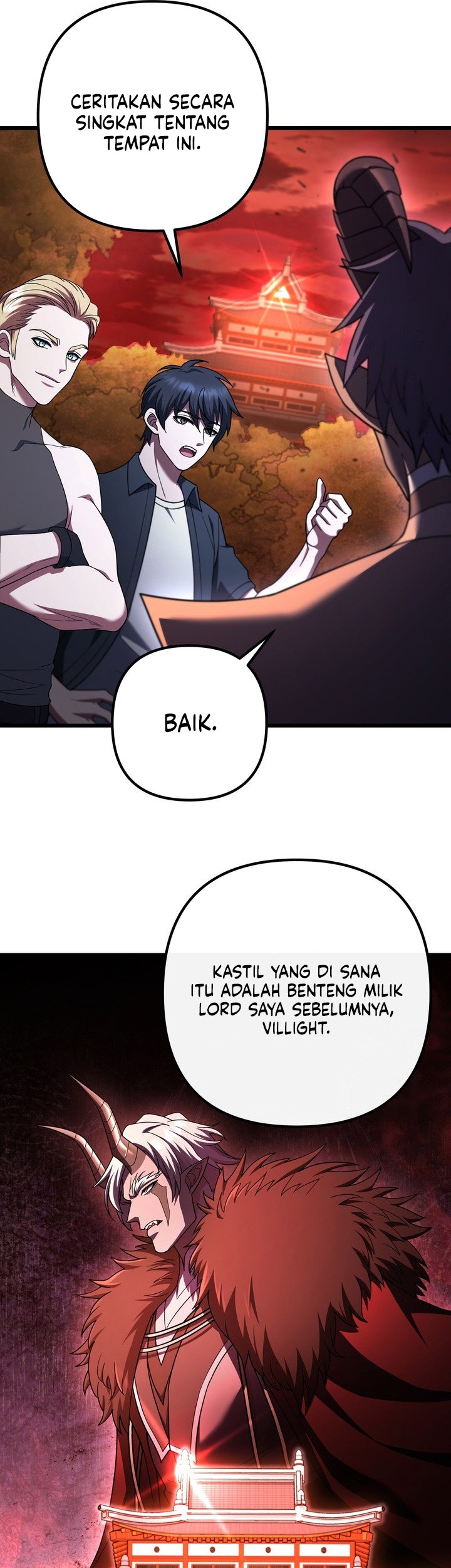 Maxed Out Leveling Chapter 76 halaman 10