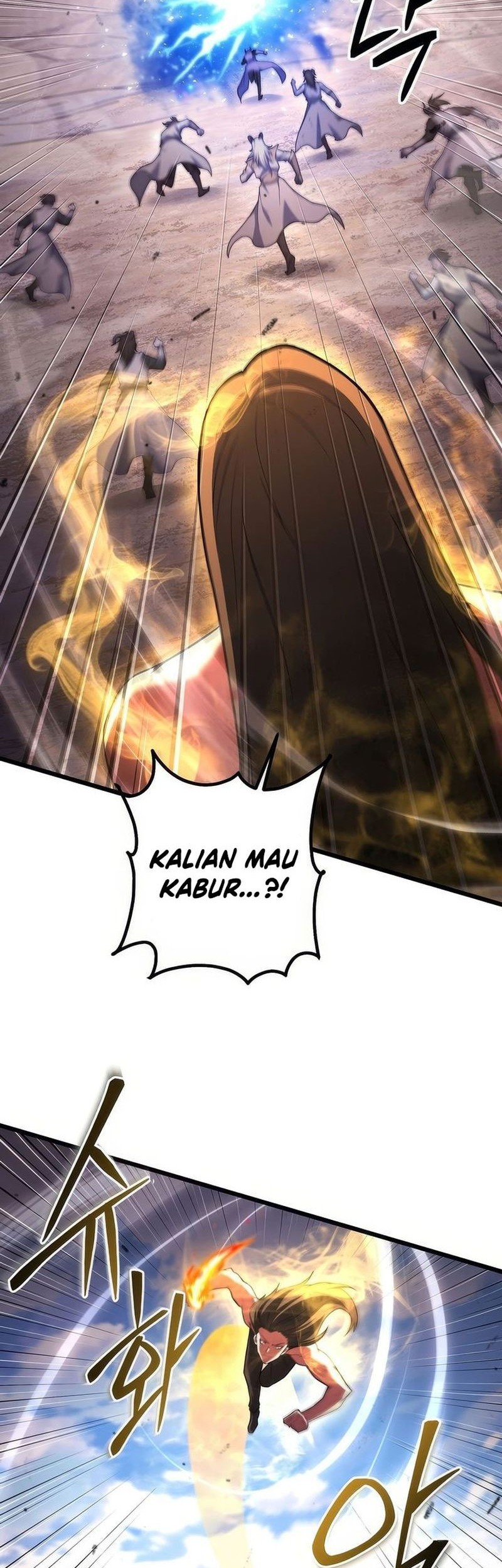 Maxed Out Leveling Chapter 74 halaman 8