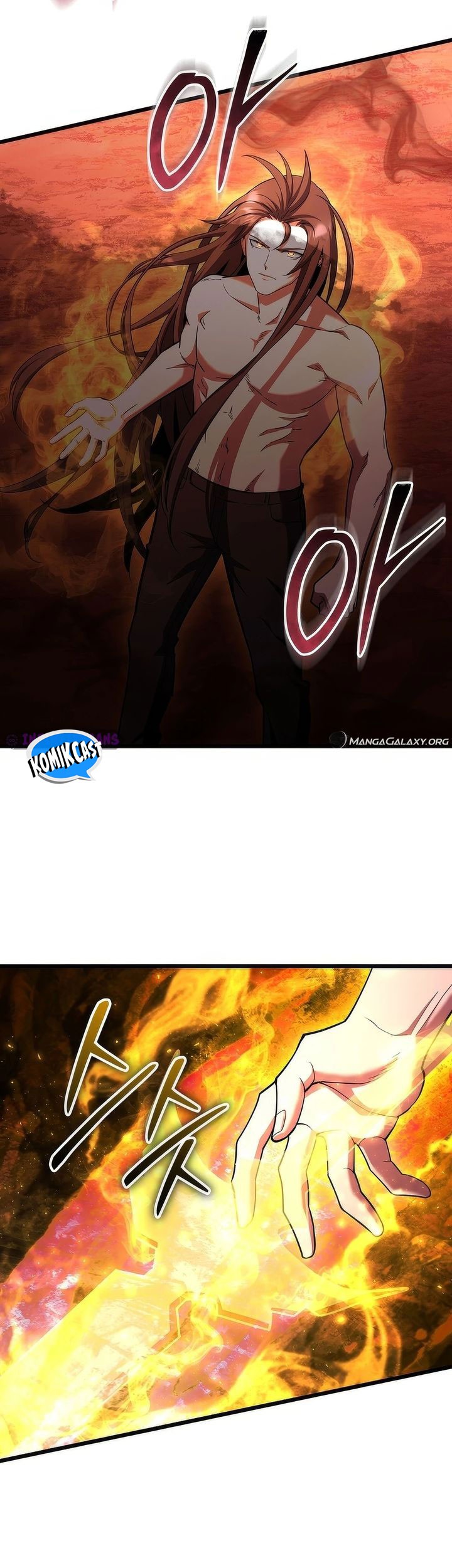 Maxed Out Leveling Chapter 73 halaman 12