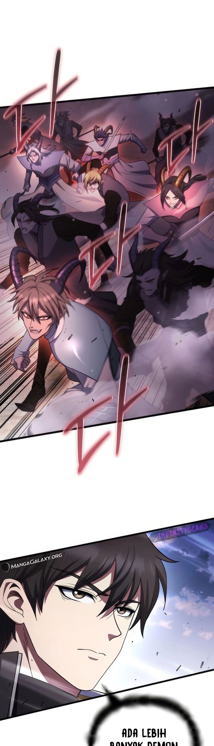 Maxed Out Leveling Chapter 71 halaman 9