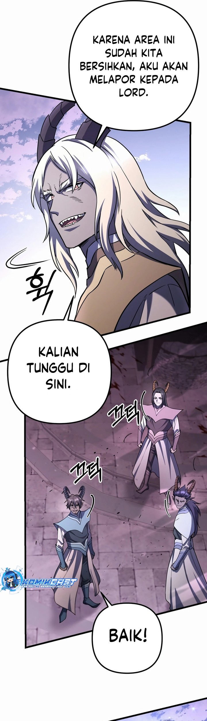 Maxed Out Leveling Chapter 69 halaman 10