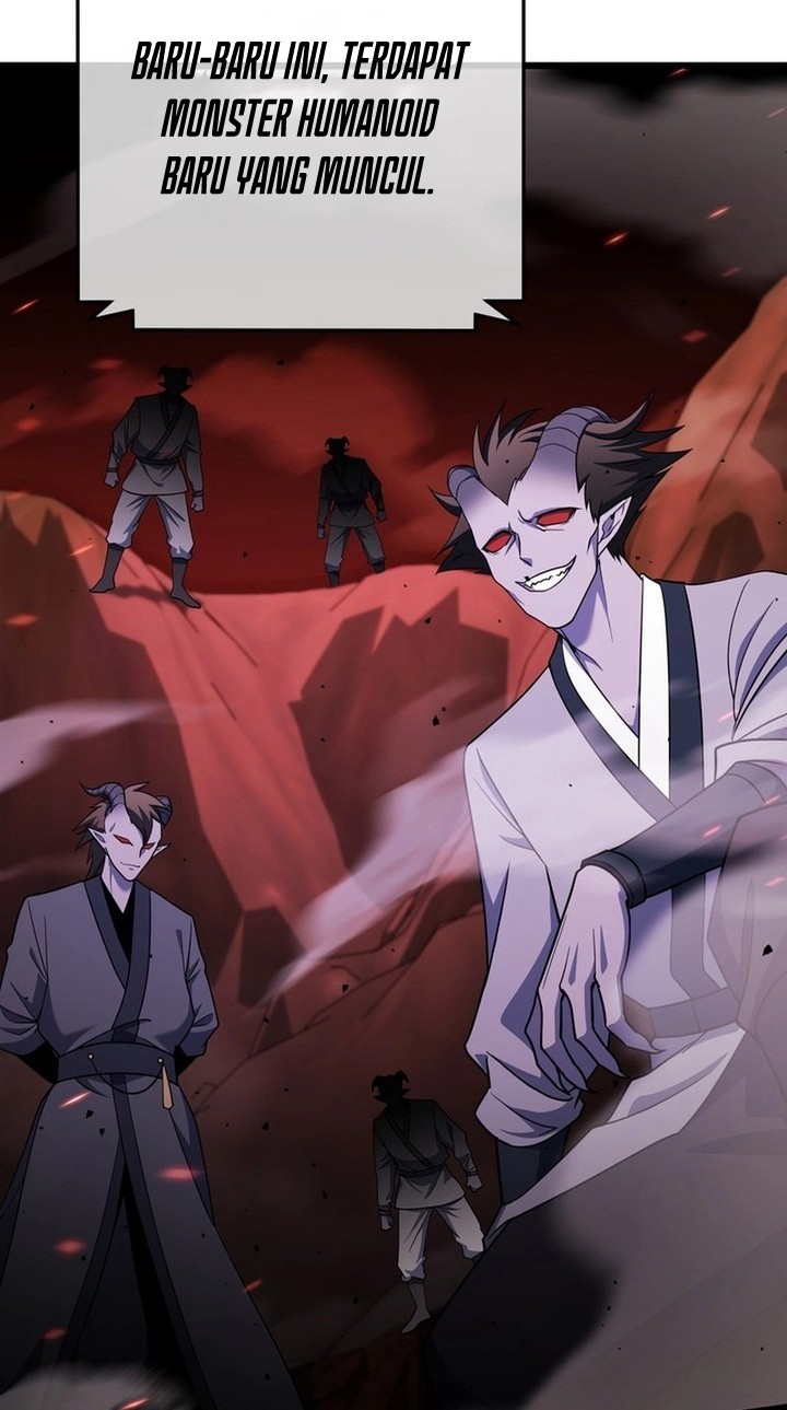 Maxed Out Leveling Chapter 67 halaman 9