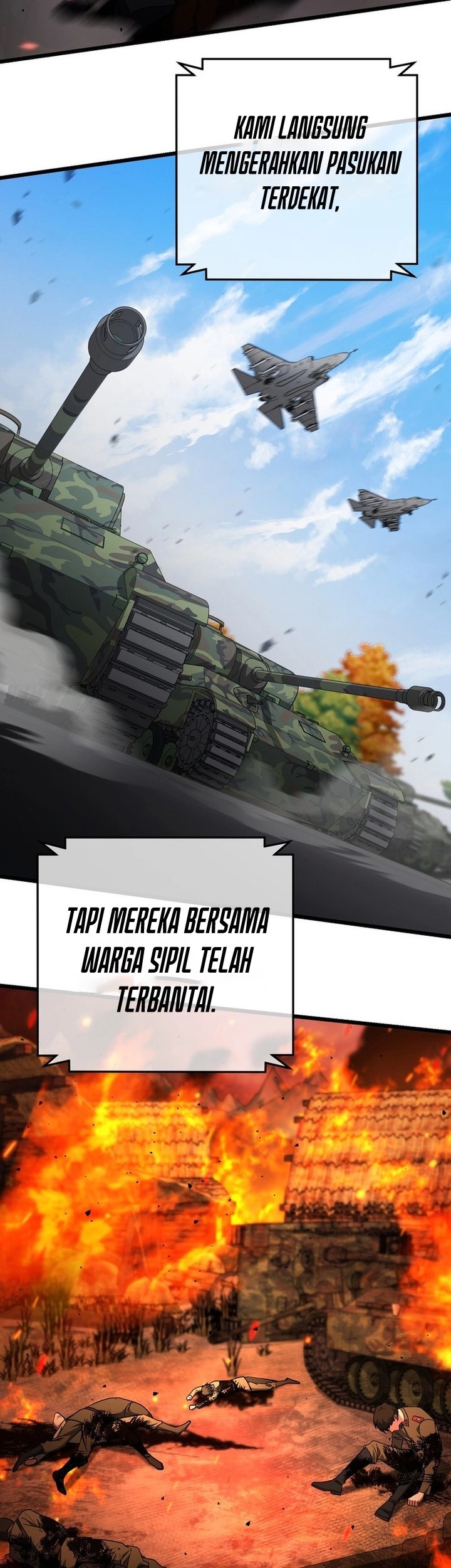 Maxed Out Leveling Chapter 67 halaman 10