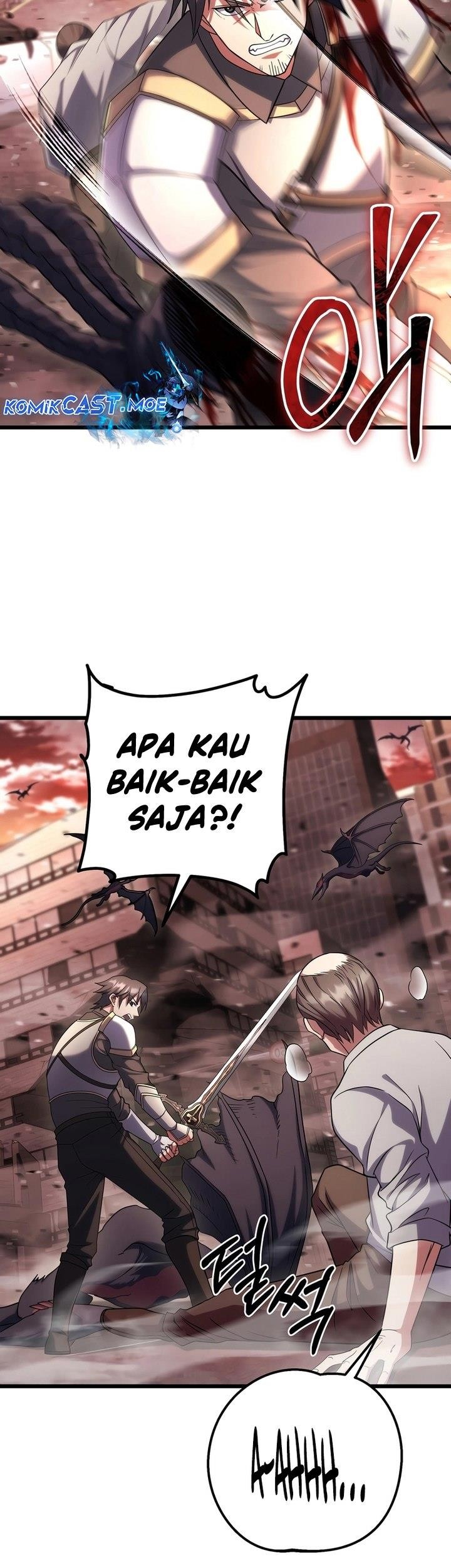 Maxed Out Leveling Chapter 64 halaman 11