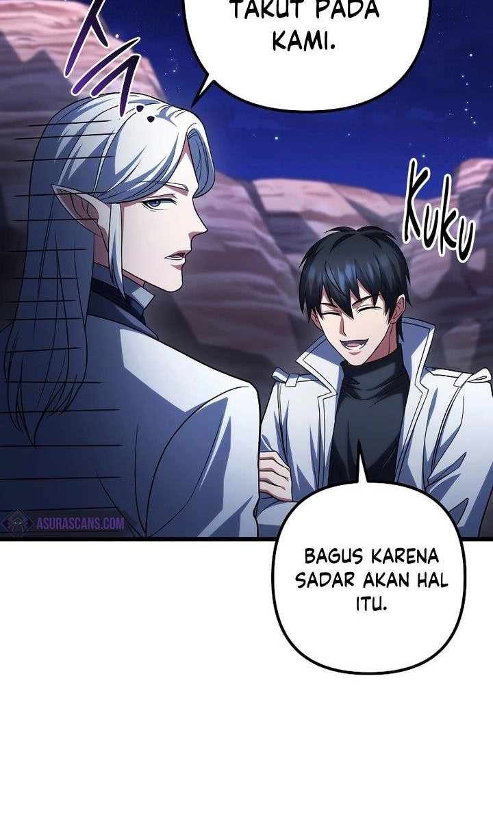 Maxed Out Leveling Chapter 63 halaman 10