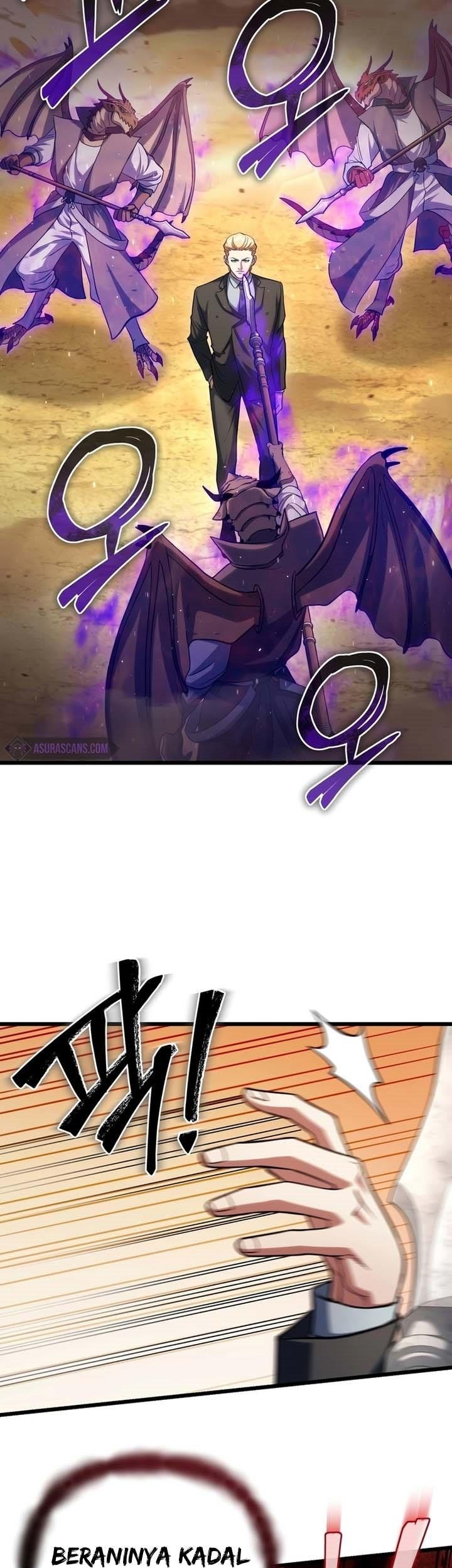 Maxed Out Leveling Chapter 61 halaman 9