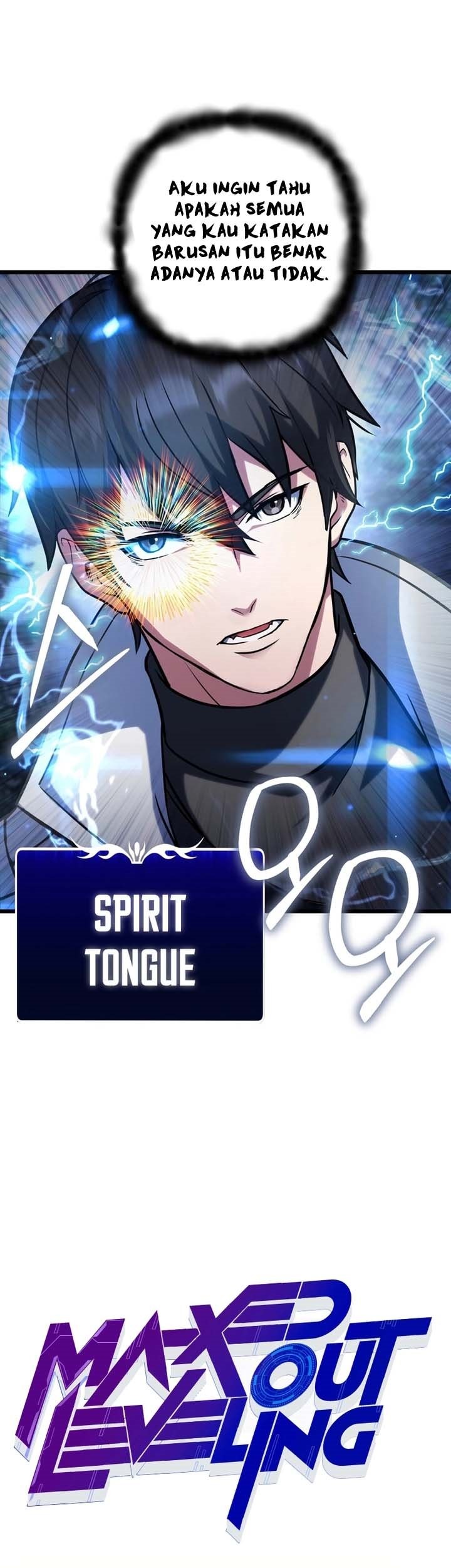 Maxed Out Leveling Chapter 60 halaman 10
