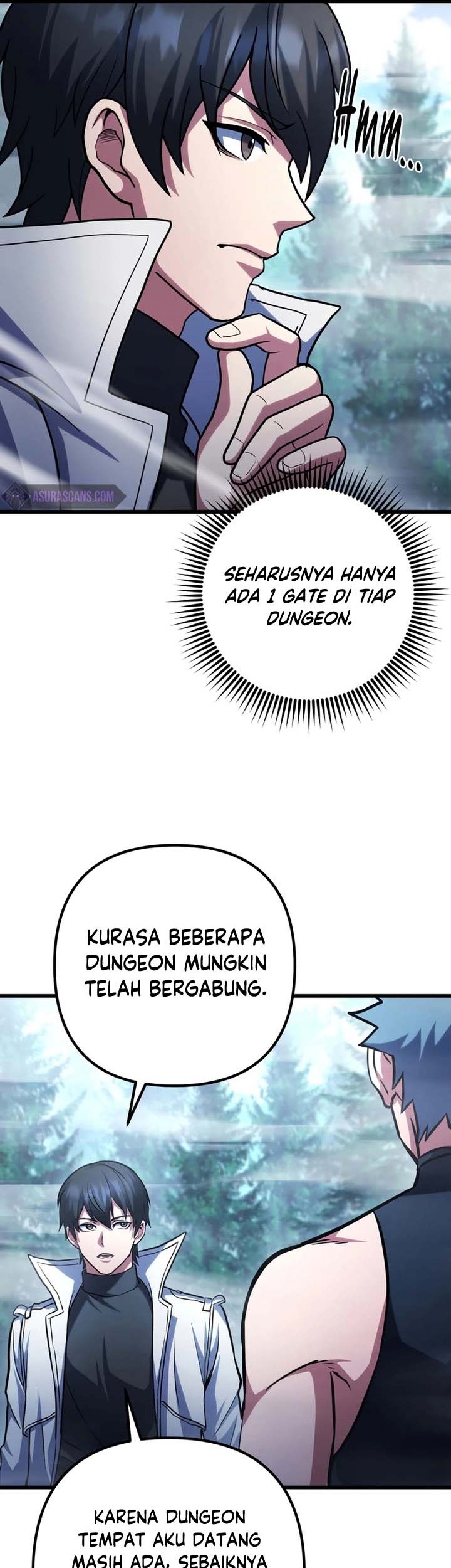 Maxed Out Leveling Chapter 59 halaman 8
