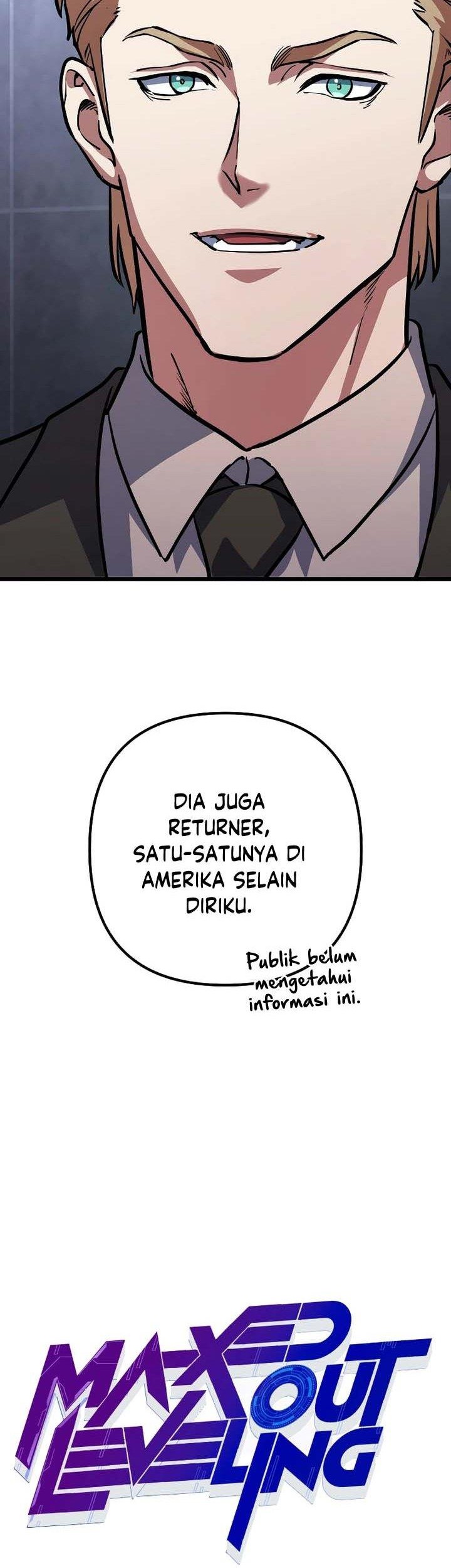 Maxed Out Leveling Chapter 58 halaman 10