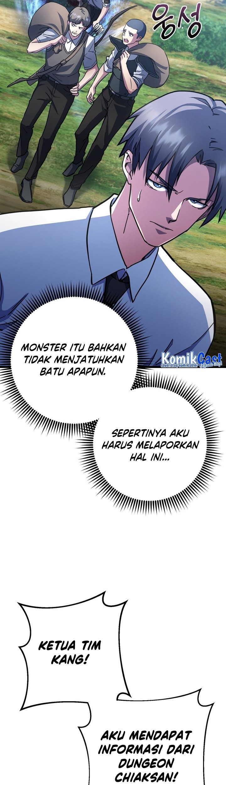 Maxed Out Leveling Chapter 54 halaman 14