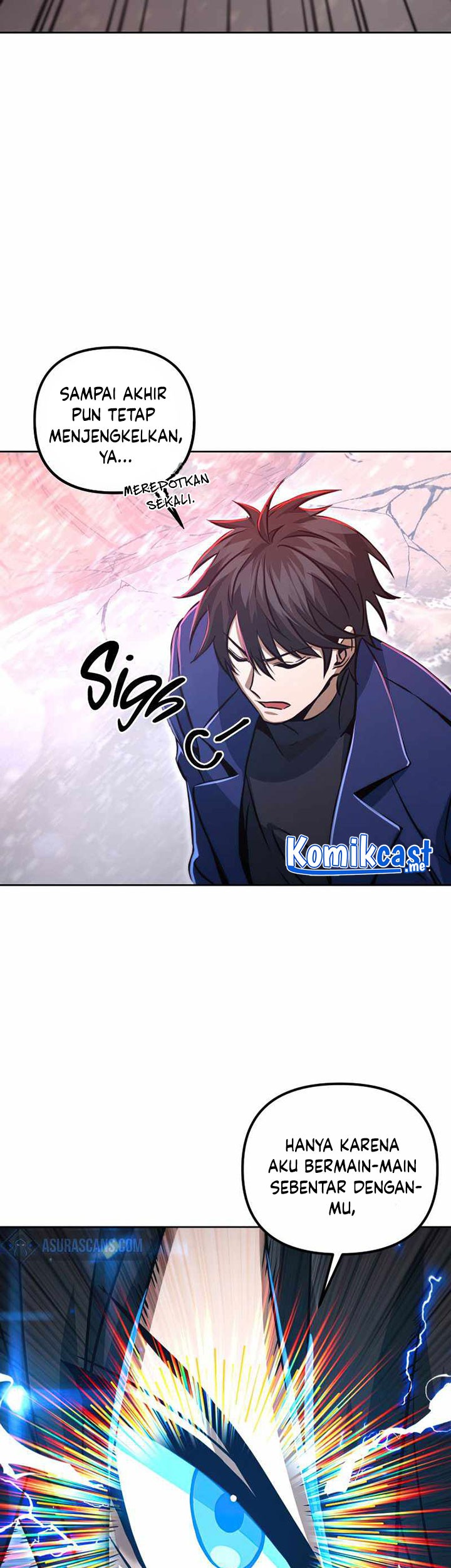 Maxed Out Leveling Chapter 53 halaman 16